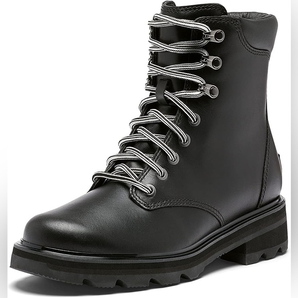 🆕 Sorel Lennox™ Lace Stkd Waterproof Boots - Picture 3 of 8